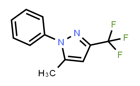 1-Phenyl-5-methyl-3-(trifluoromethyl)pyrazole