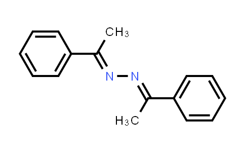 1-phenyl-N-(1-phenylethylideneamino)ethanimine