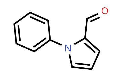 1-Phenylpyrrole-2-carbaldehyde