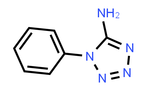 1-phenyltetrazol-5-amine