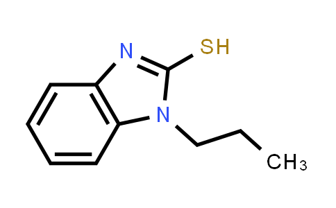 1-Propylbenzimidazole-2-thiol