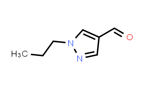 1-propylpyrazole-4-carbaldehyde