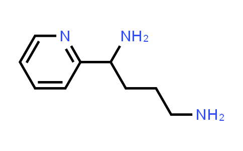 1-Pyridin-2-ylbutane-1,4-diamine