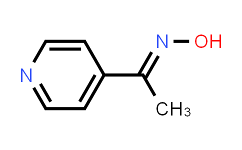 1-Pyridin-4-yl-ethanone oxime