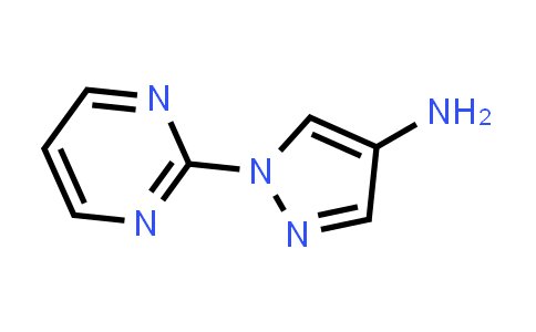 1-Pyrimidin-2-ylpyrazol-4-amine