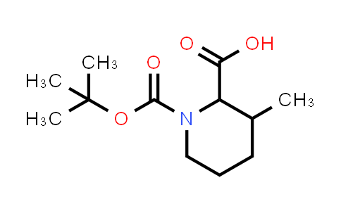 1-tert-butoxycarbonyl-3-methyl-piperidine-2-carboxylic acid