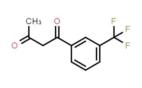 1-[3-(Trifluoromethyl)phenyl]butane-1,3-dione