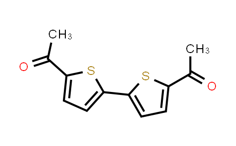 1-[5-(5-Acetyl-2-thienyl)-2-thienyl]ethanone