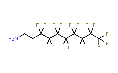 1H,1H,2H,2H-Perfluorodecylamine