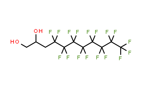 1H,1H,2H,3H,3H-Perfluoroundecane-1,2-diol