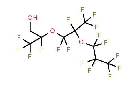 1H,1H-2,5-双(三氟甲基)-3,6-二氧代全氟壬醇