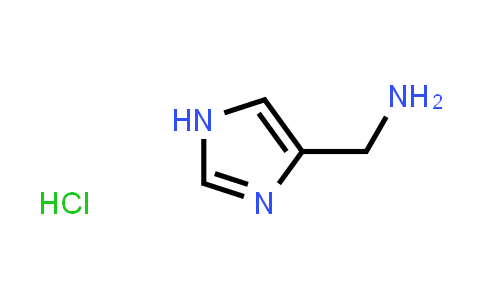 1H-imidazol-4-ylmethanamine hydrochloride