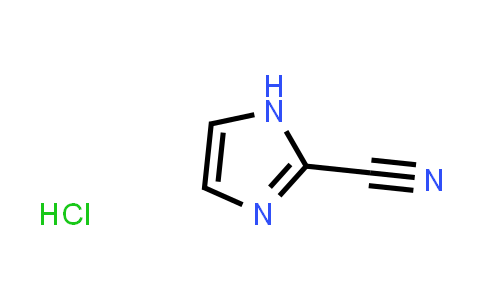 1H-Imidazole-2-carbonitrile hydrochloride
