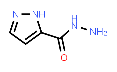 1H-pyrazole-5-carbohydrazide