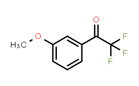 2,2,2-Trifluoro-1-(3-methoxyphenyl)ethanone