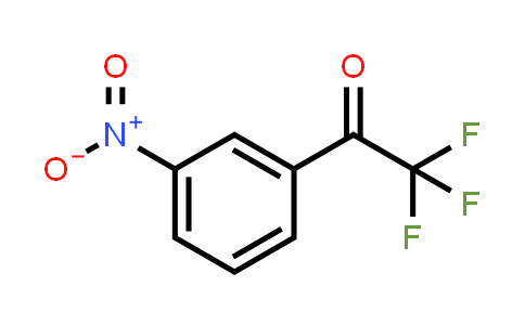 2,2,2-Trifluoro-1-(3-nitrophenyl)ethanone