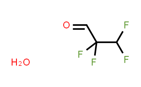 2,2,3,3-Tetrafluoropropanal hydrate