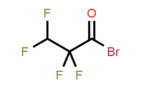 2,2,3,3-Tetrafluoropropionyl bromide