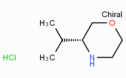 (r)-3-異丙基嗎啉鹽酸鹽