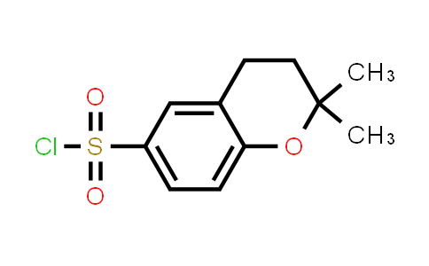 2,2-Dimethylchromane-6-sulfonyl chloride