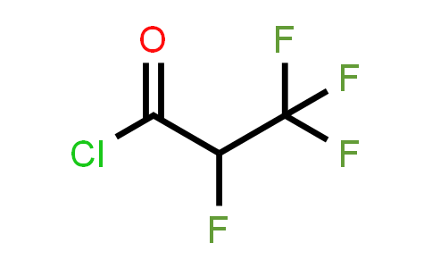 2,3,3,3-Tetrafluoropropanoyl chloride