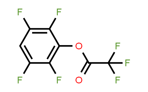 2,3,5,6-Tetrafluorophenyl trifluoroacetate