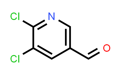 2,3-Dichloro-5-pyridinecarboxaldehyde