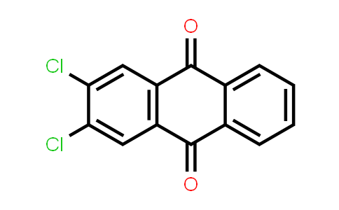 2,3-dichloroanthracene-9,10-dione