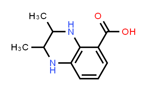 2,3-Dimethyl-1,2,3,4-tetrahydro-quinoxaline-5-carboxylic acid