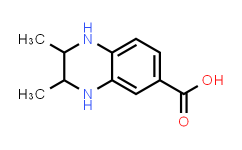2,3-Dimethyl-1,2,3,4-tetrahydro-quinoxaline-6-carboxylic acid
