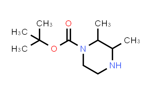 2,3-Dimethyl-piperazine-1-carboxylic acid tert-butyl ester