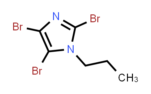 2,4,5-Tribromo-1-propyl-imidazole