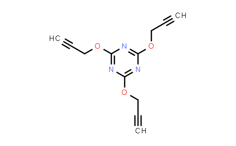 2,4,6-Tri(propargyloxy)-1,3,5-triazine