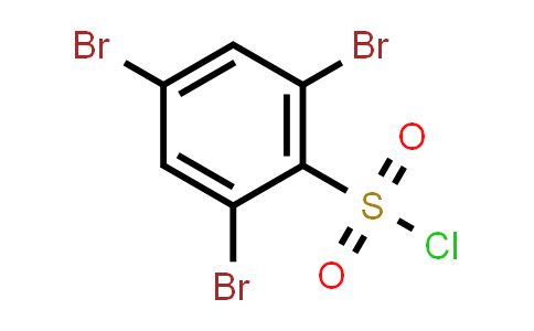 2,4,6-Tribromobenzenesulfonyl chloride