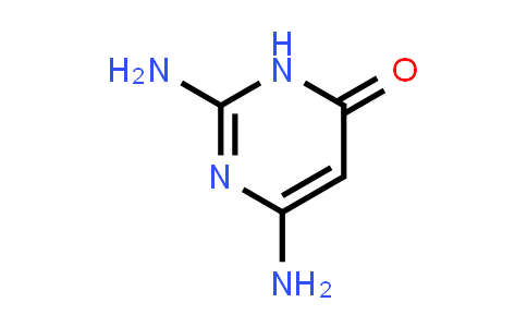 2,4-Diamino-1H-pyrimidin-6-one