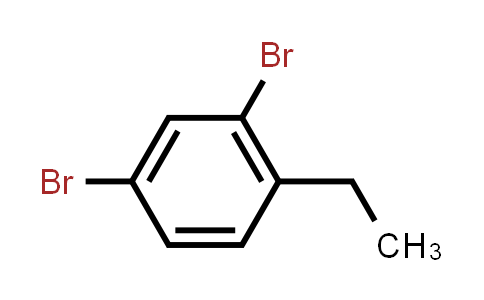 2,4-Dibromo-1-ethyl-benzene