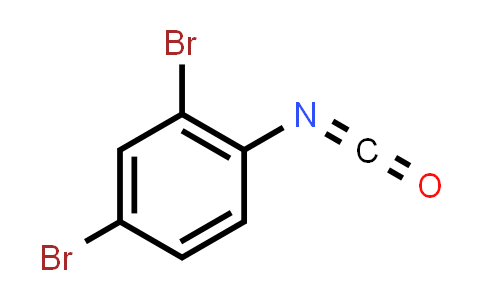 2,4-Dibromophenyl isocyanate