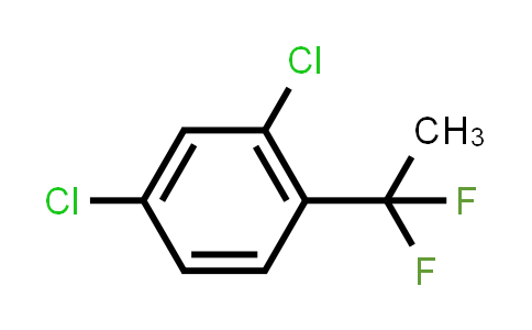 2,4-Dichloro-1-(1,1-difluoroethyl)benzene