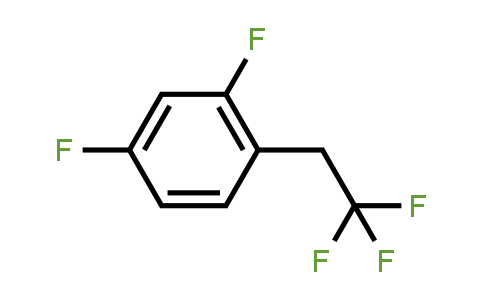 2,4-Difluoro-1-(2,2,2-trifluoroethyl)benzene