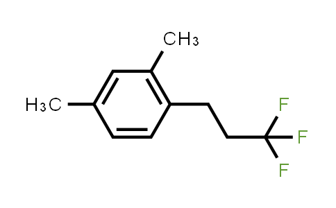 2,4-Dimethyl-1-(3,3,3-trifluoropropyl)benzene