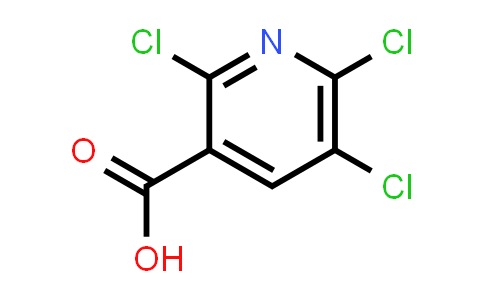 2,5,6-Trichloropyridine-3-carboxylic acid