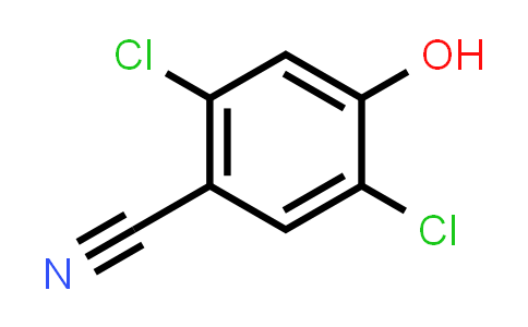 2,5-Dichloro-4-hydroxy-benzonitrile
