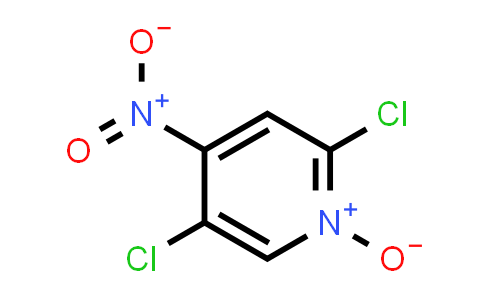 2,5-Dichloro-4-nitro-1-oxido-pyridin-1-ium