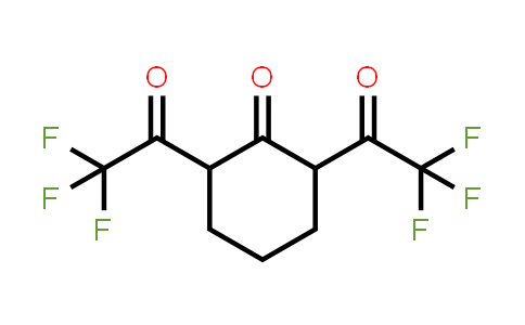 2,6-Bis(trifluoroacetyl)cyclohexanone