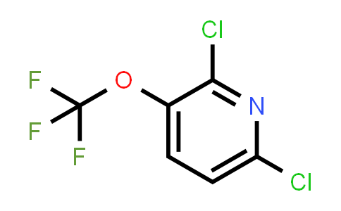 2,6-Dichloro-3-(trifluoromethoxy)pyridine