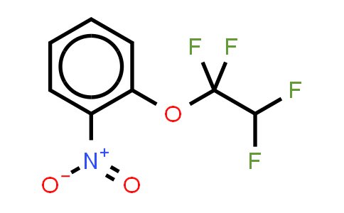2-(1,1,2,2-Tetrafluoroethoxy)nitrobenzene