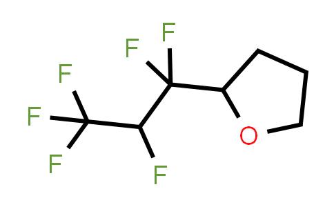 2-(1,1,2,3,3,3-Hexafluoropropyl)tetrahydrofuran