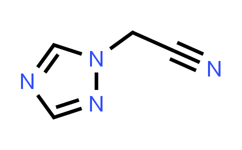 2-(1,2,4-Triazol-1-yl)acetonitrile