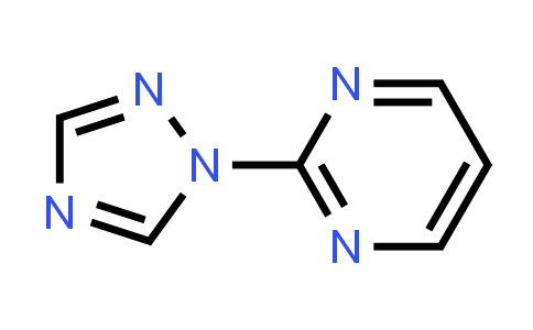 2-(1,2,4-Triazol-1-yl)pyrimidine