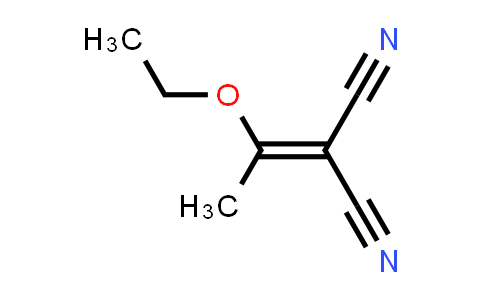 2-(1-Ethoxyethylidene)propanedinitrile